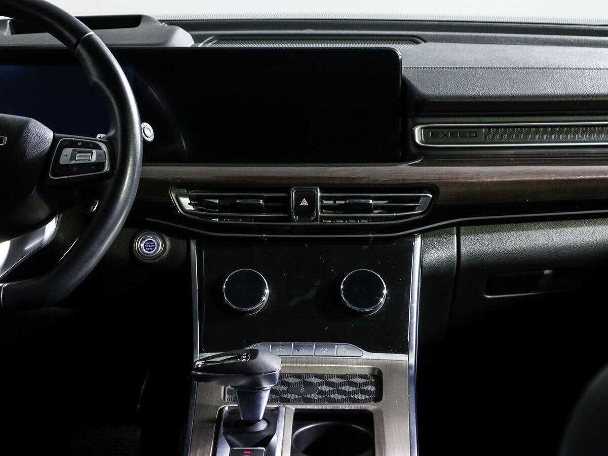 EXEED VX с пробегом — 2022 год. Фото: #10