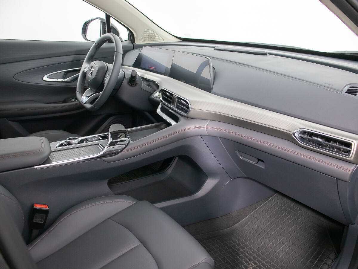 Changan UNI-T с пробегом — 2023 год. Фото: #8