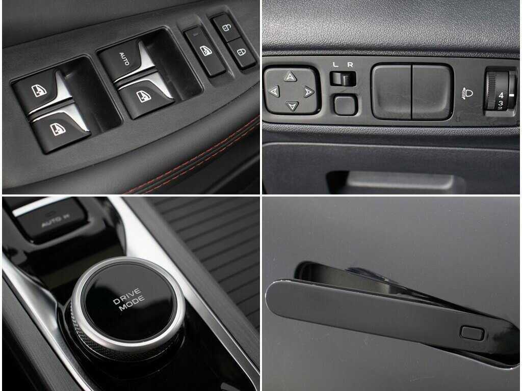 Changan UNI-T с пробегом — 2023 год. Фото: #15