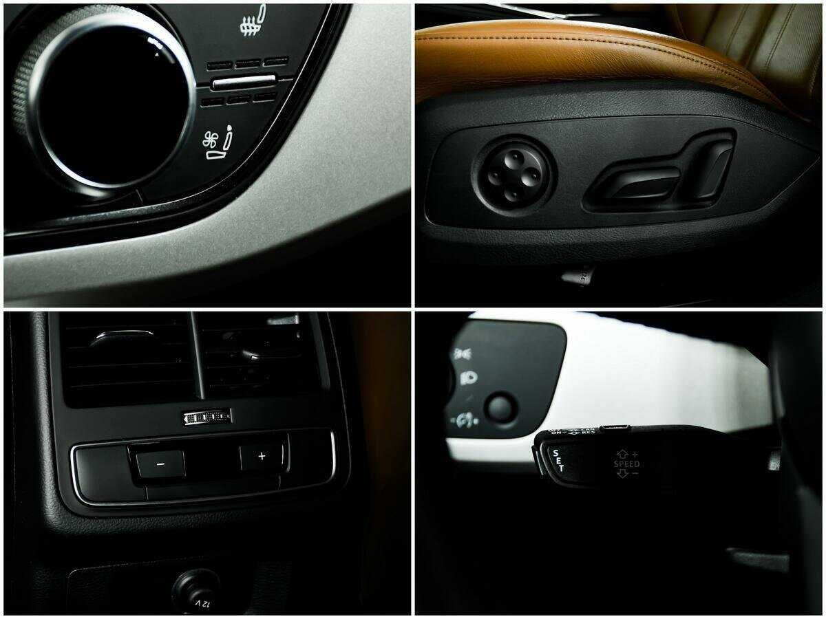 Audi A4 с пробегом — 2019 год. Фото: #13