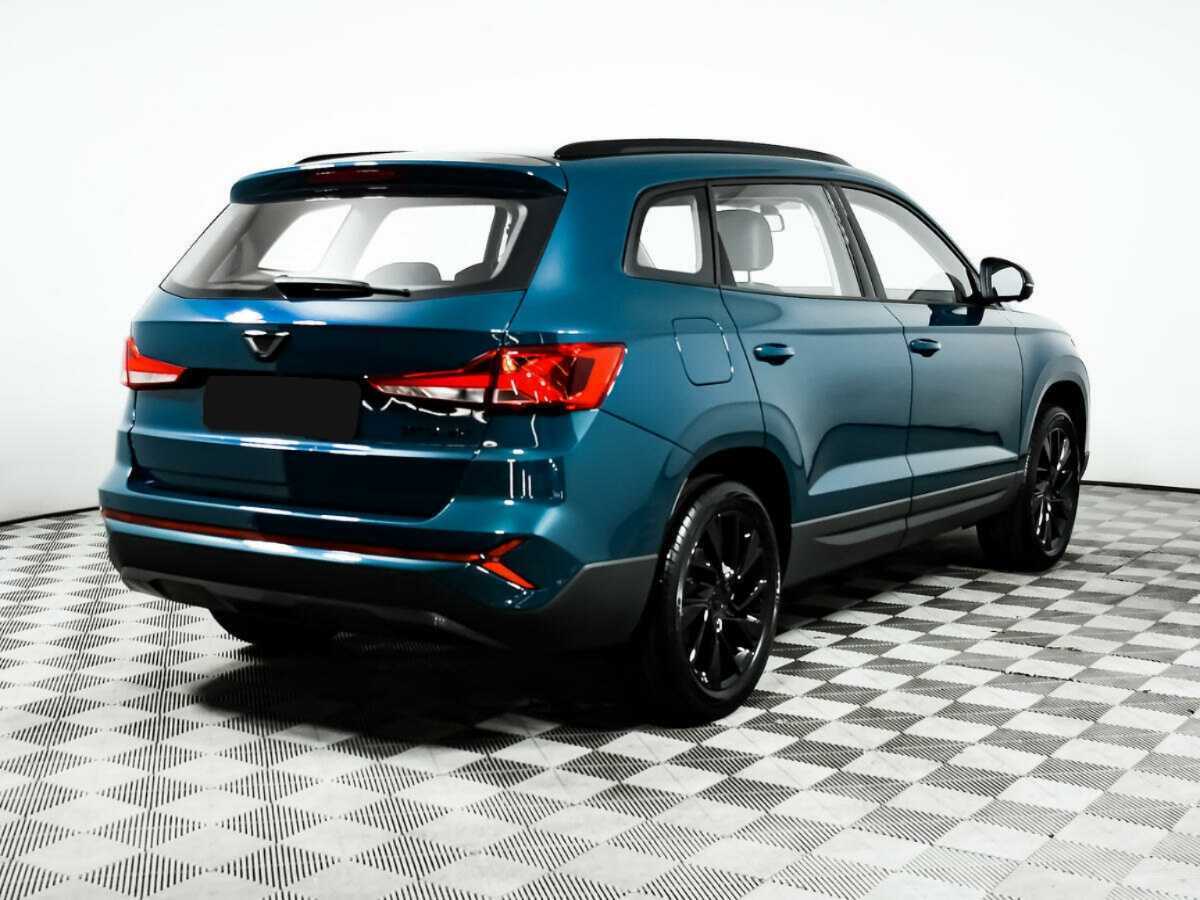 Jetta VS7 с пробегом — 2023 год. Фото: #4