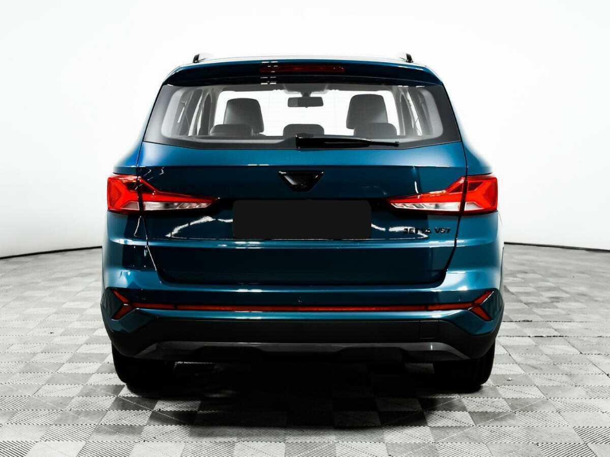 Jetta VS7 с пробегом — 2023 год. Фото: #5