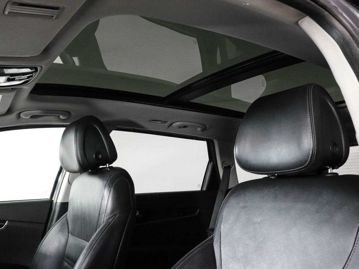 Kia Sorento с пробегом — 2017 год. Фото: #16