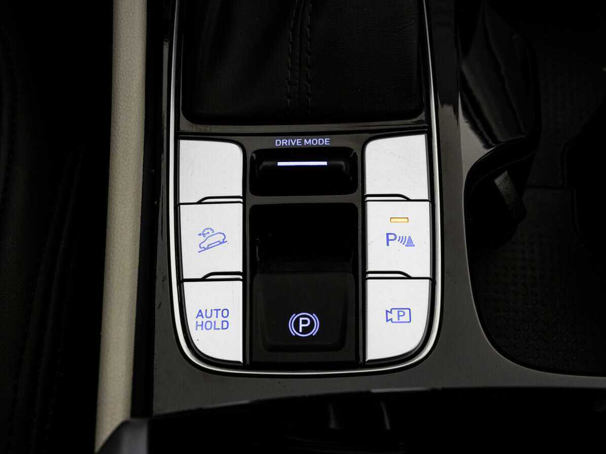 Hyundai Tucson с пробегом — 2021 год. Фото: #15