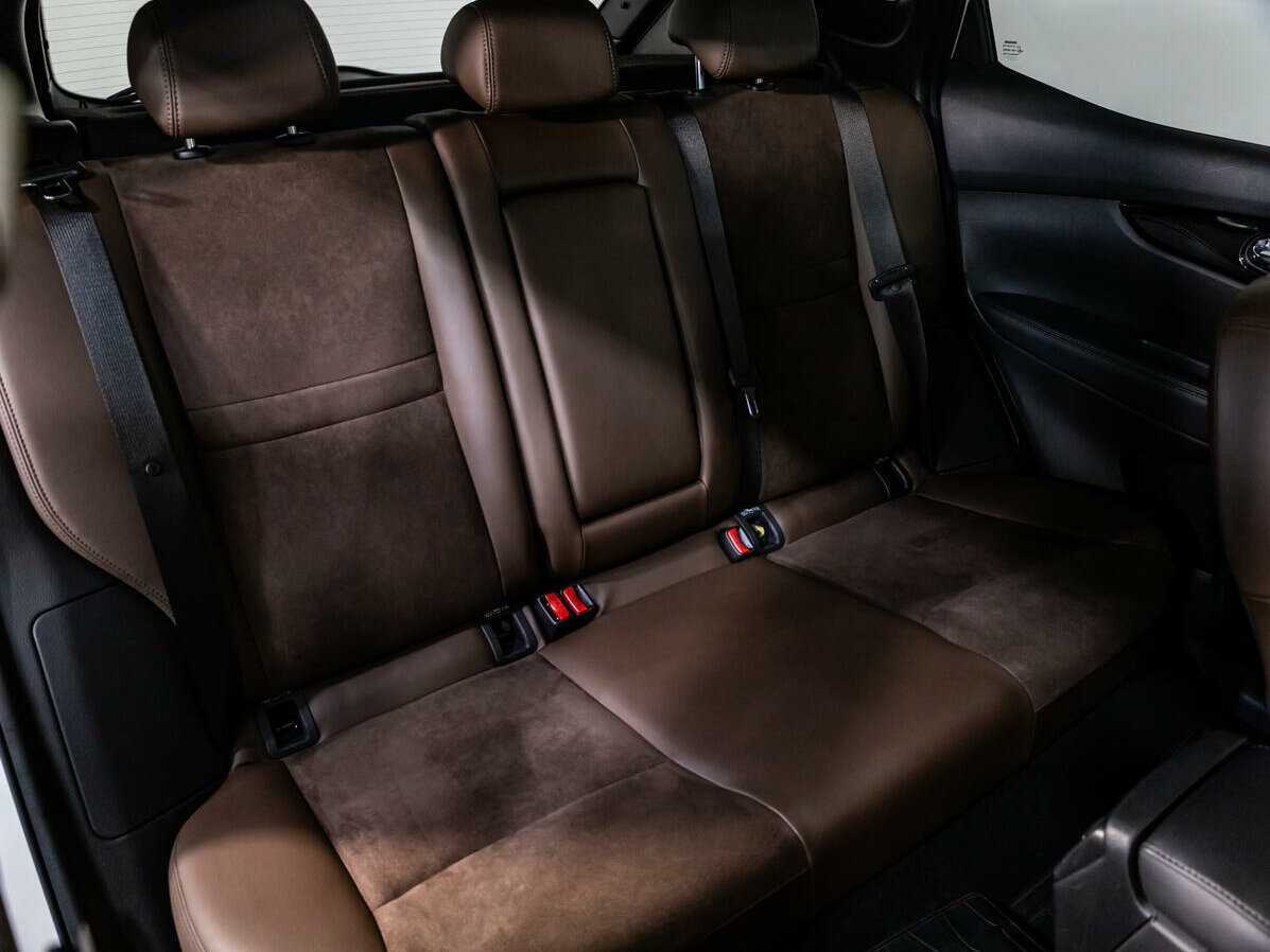 Nissan Qashqai с пробегом — 2020 год. Фото: #9