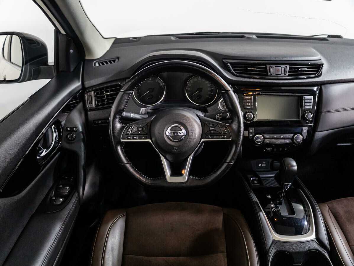 Nissan Qashqai с пробегом — 2020 год. Фото: #13