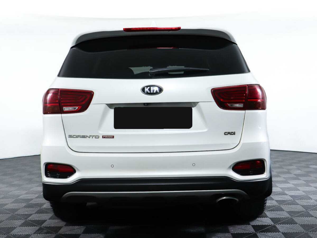 Kia Sorento с пробегом — 2018 год. Фото: #4