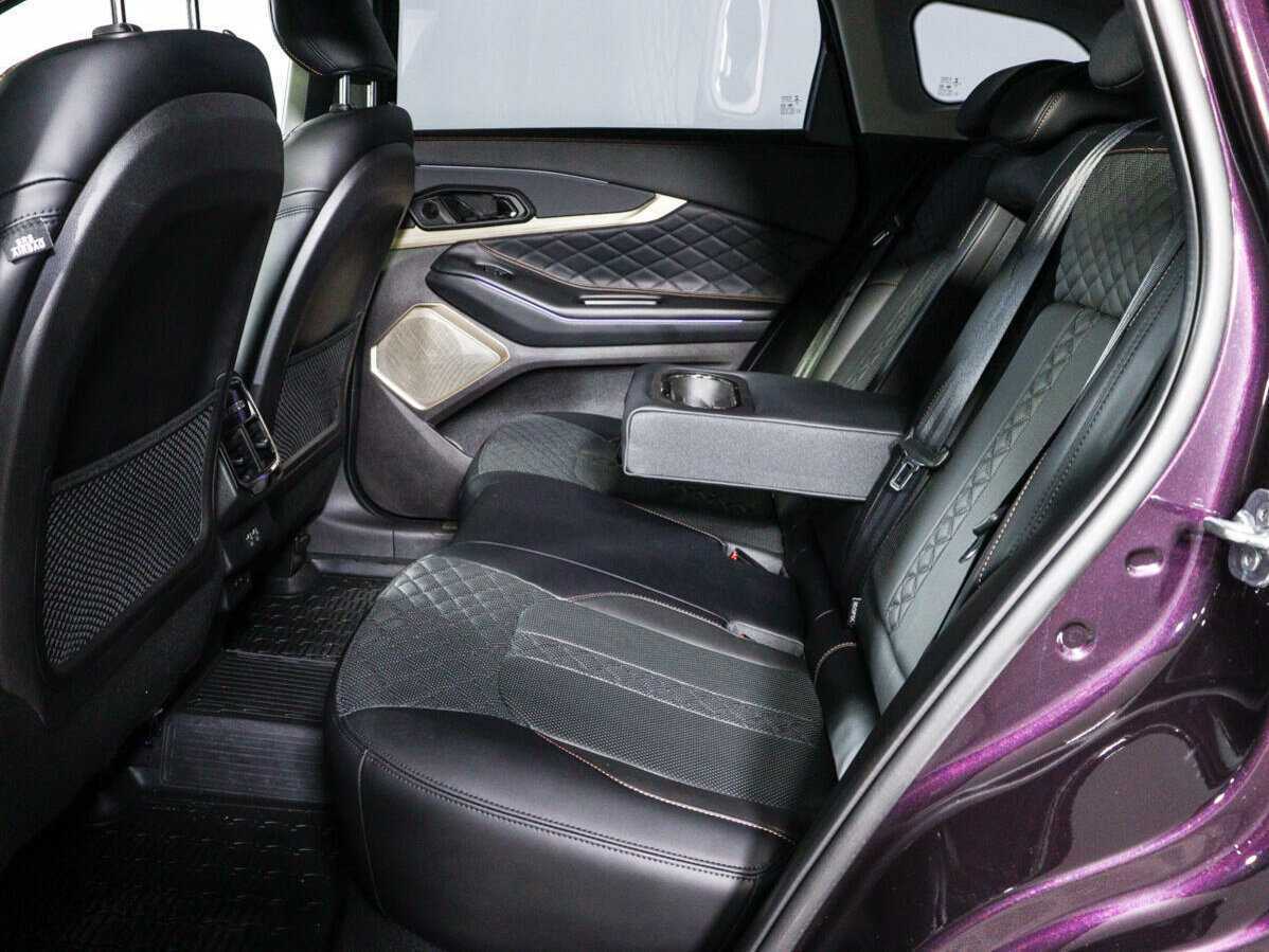 EXEED TXL с пробегом — 2022 год. Фото: #7