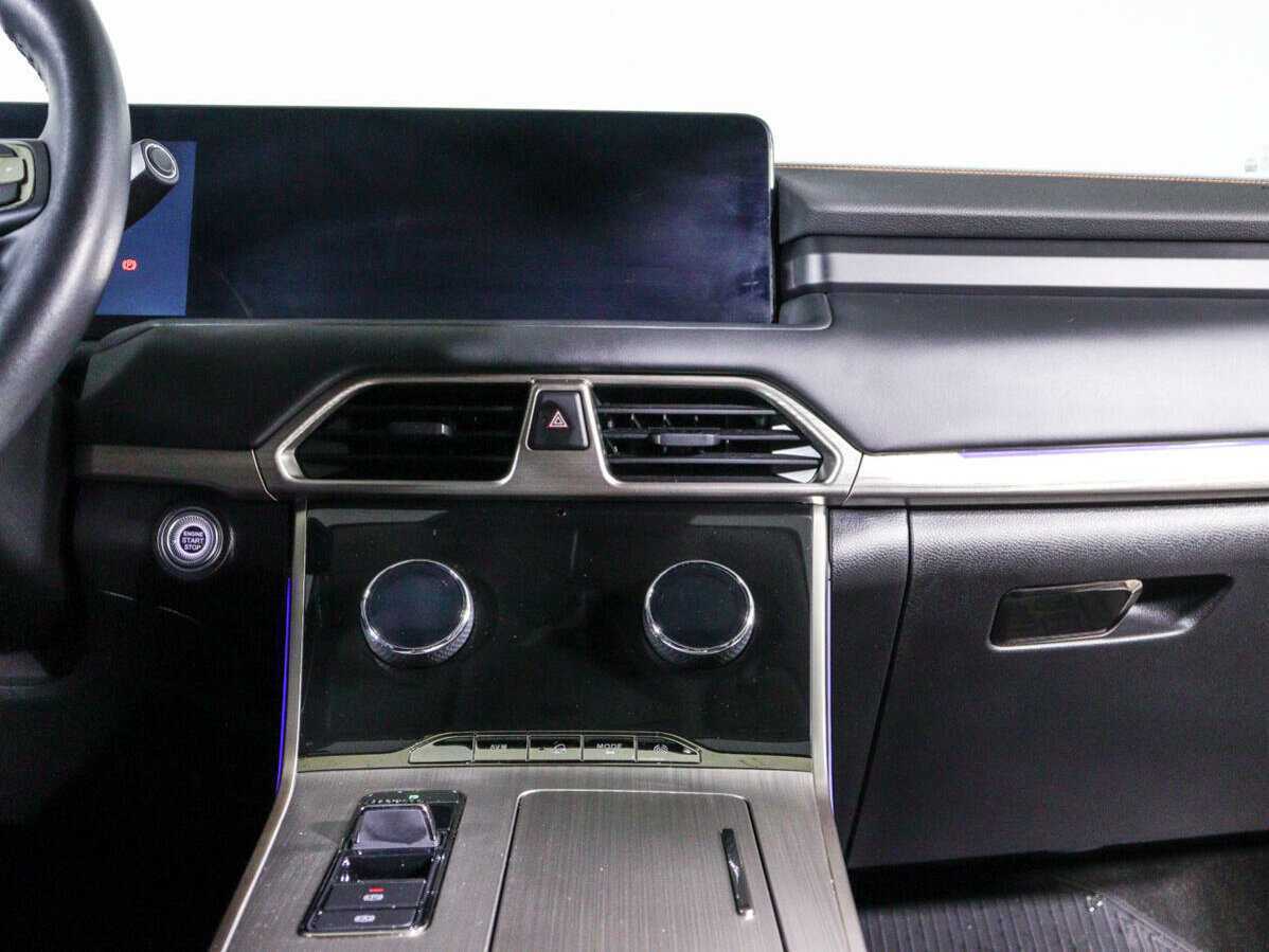 EXEED TXL с пробегом — 2022 год. Фото: #10