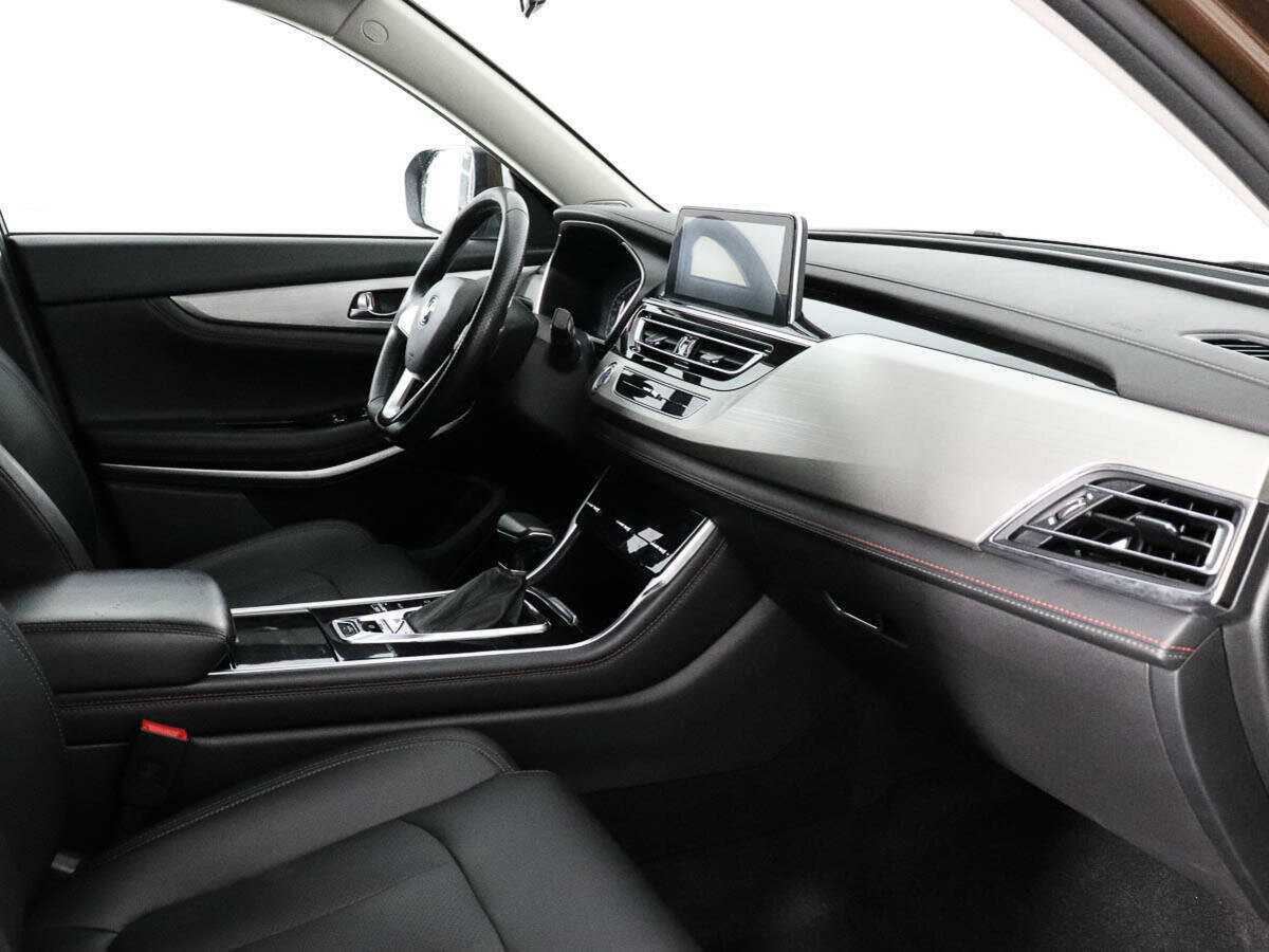 Changan CS75 с пробегом — 2020 год. Фото: #9