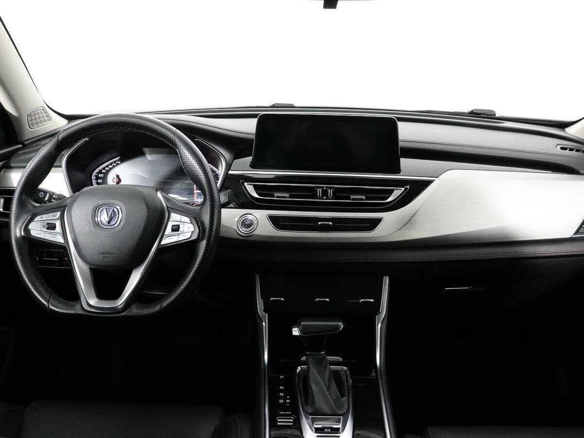 Changan CS75 с пробегом — 2020 год. Фото: #12