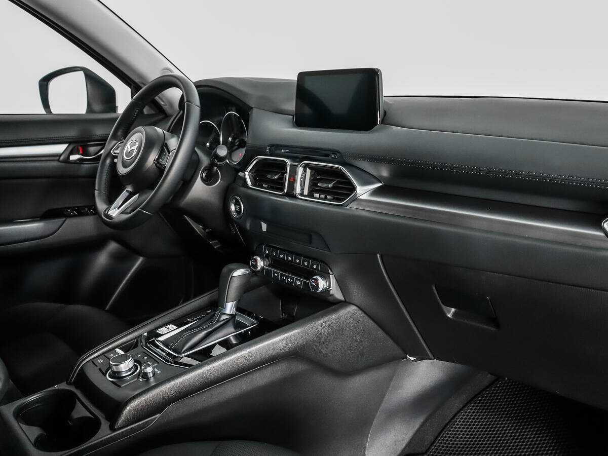 Mazda CX-5 с пробегом — 2021 год. Фото: #11