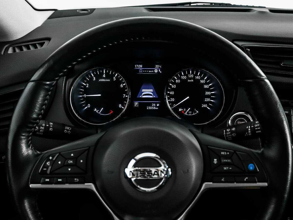 Nissan Qashqai с пробегом — 2022 год. Фото: #19