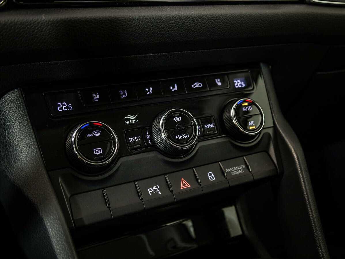 Skoda Kodiaq с пробегом — 2019 год. Фото: #15