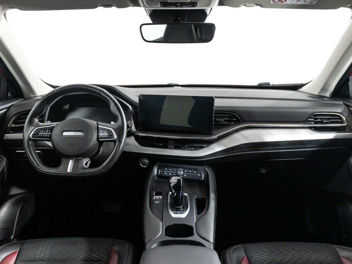 Haval F7x с пробегом — 2022 год. Фото: #12