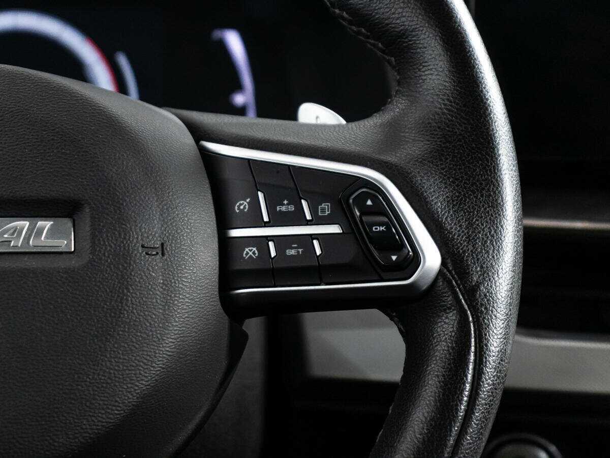 Haval F7x с пробегом — 2022 год. Фото: #20