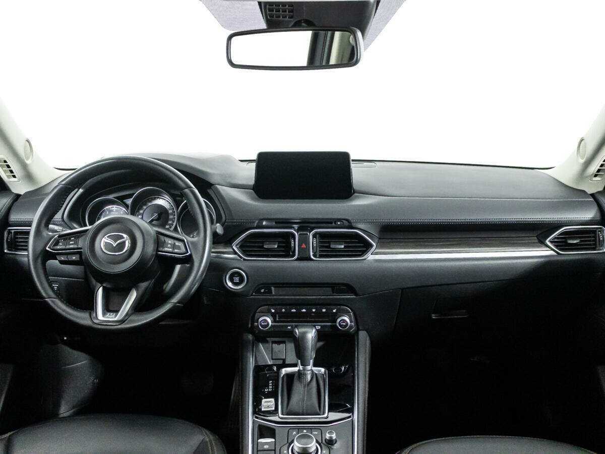 Mazda CX-5 с пробегом — 2022 год. Фото: #11