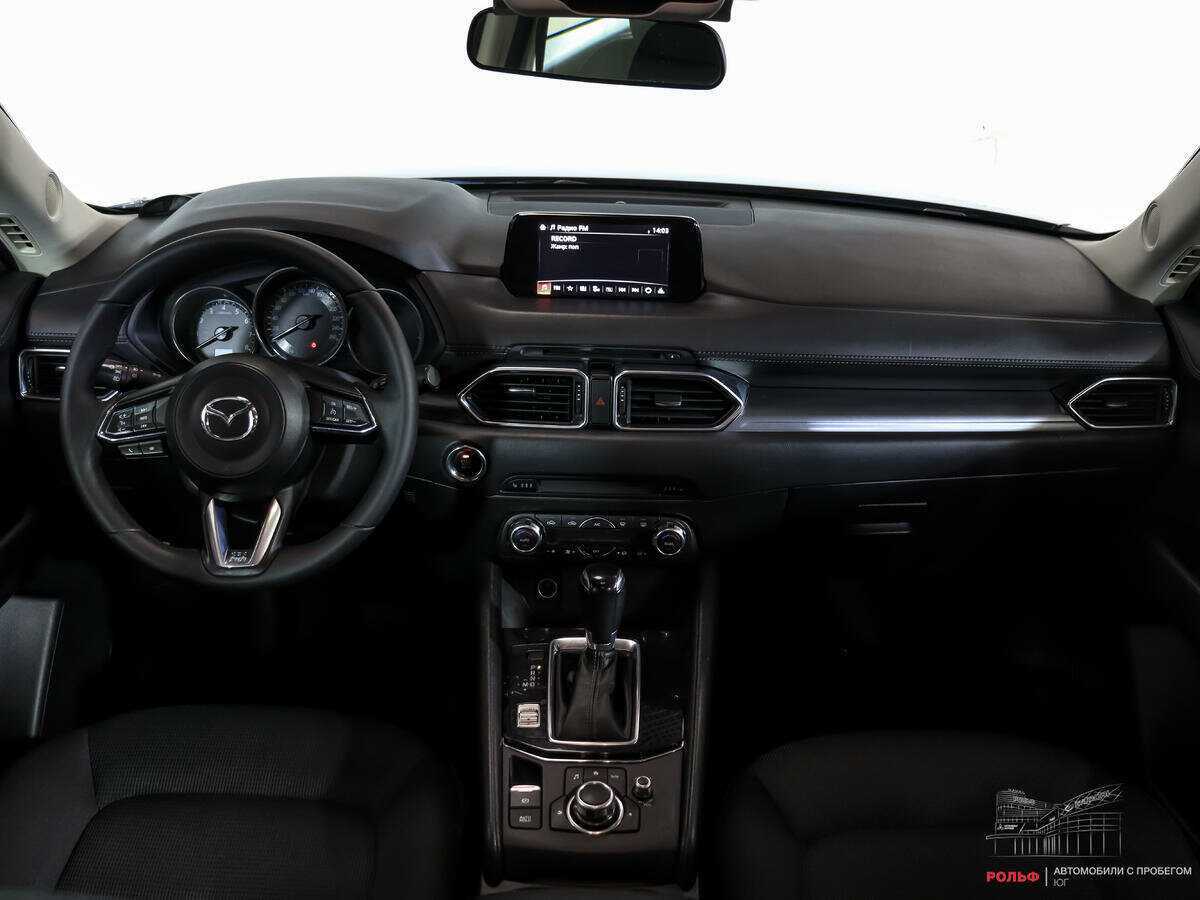Mazda CX-5 с пробегом — 2018 год. Фото: #10