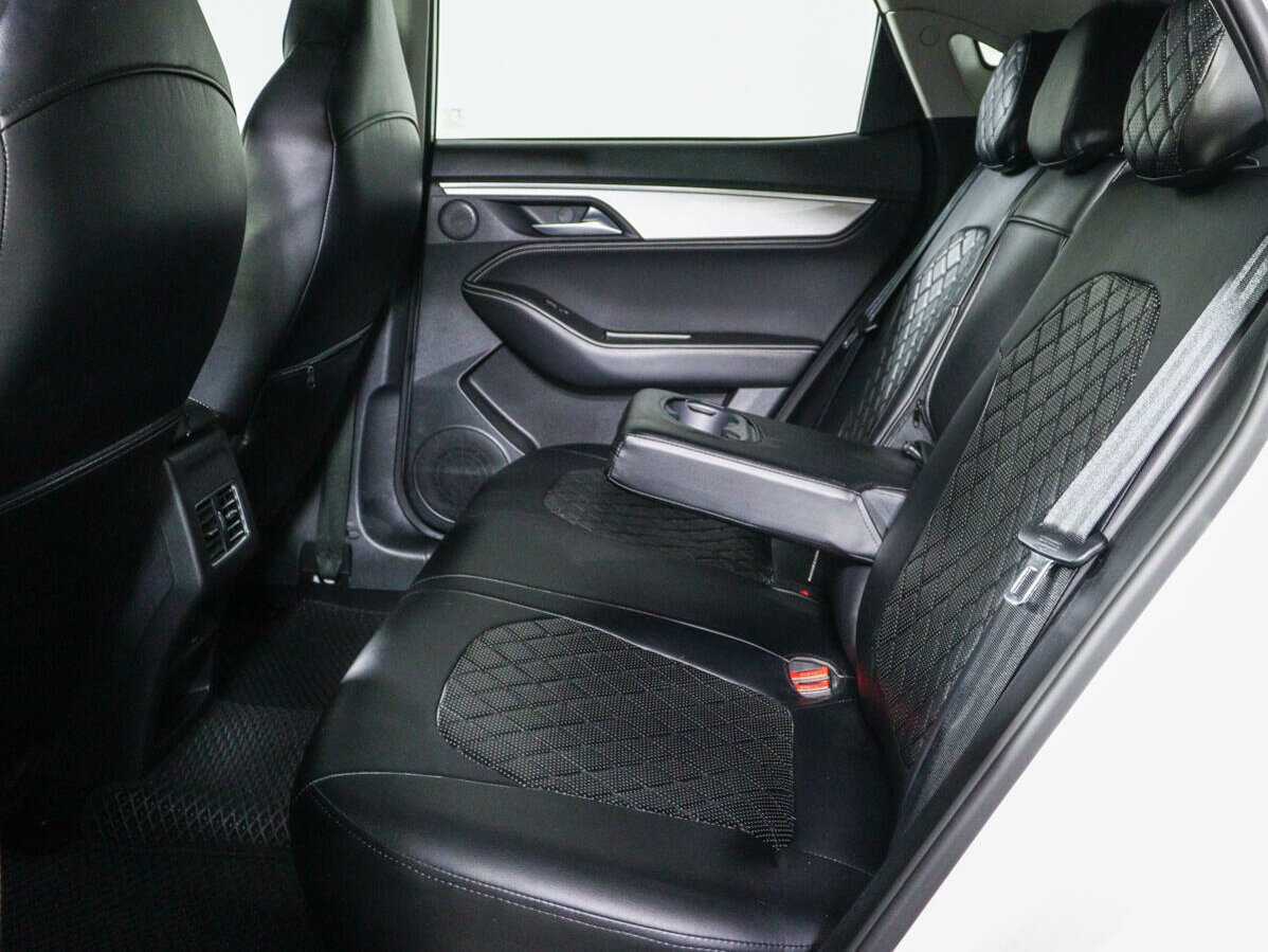 JAC J7 с пробегом — 2023 год. Фото: #7