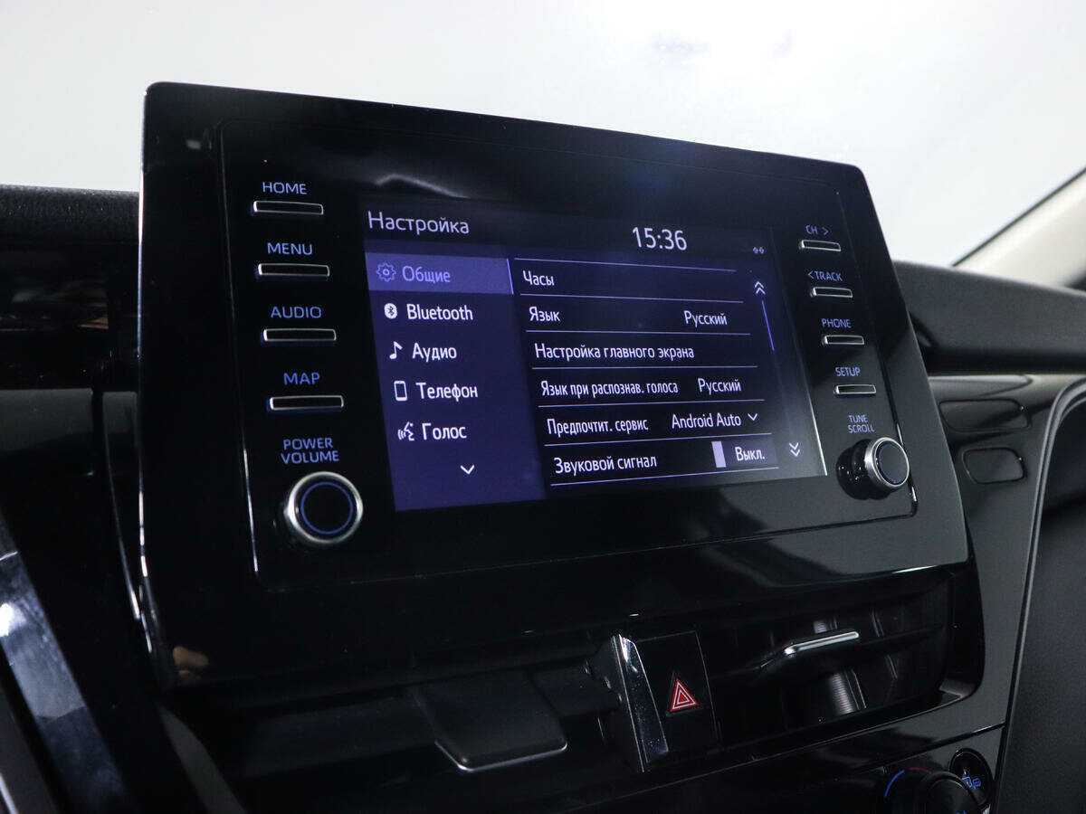 Toyota Camry с пробегом — 2021 год. Фото: #14