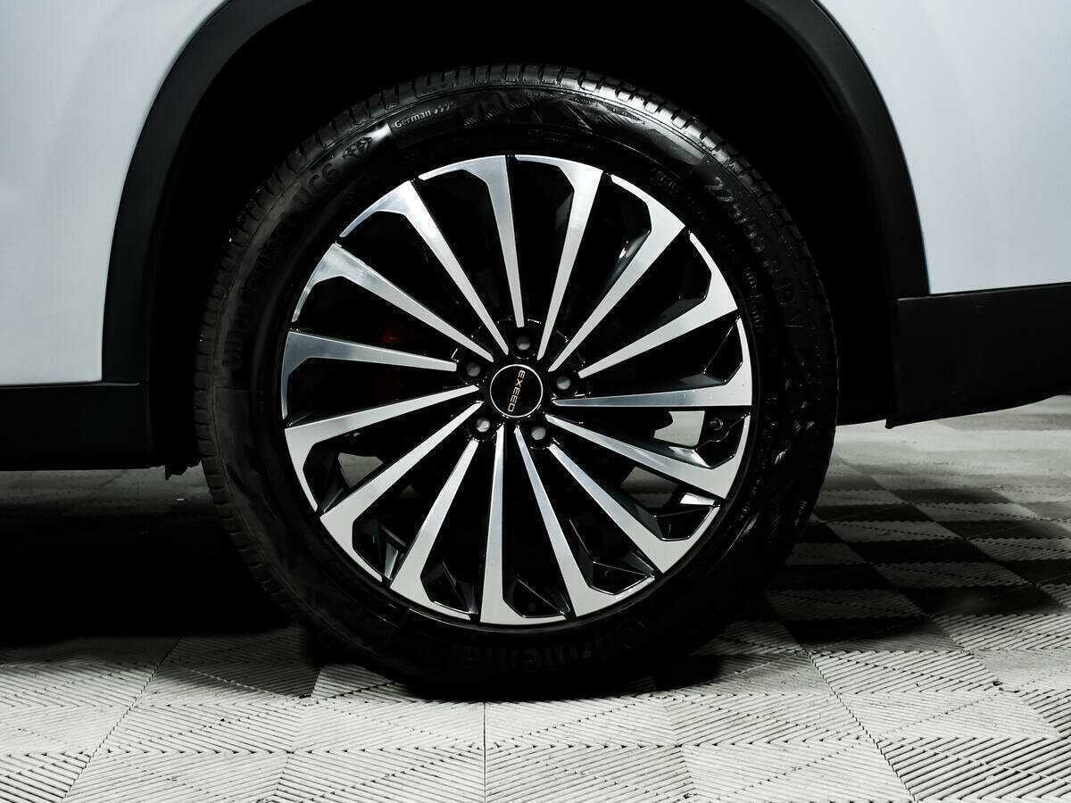 EXEED TXL с пробегом — 2022 год. Фото: #13