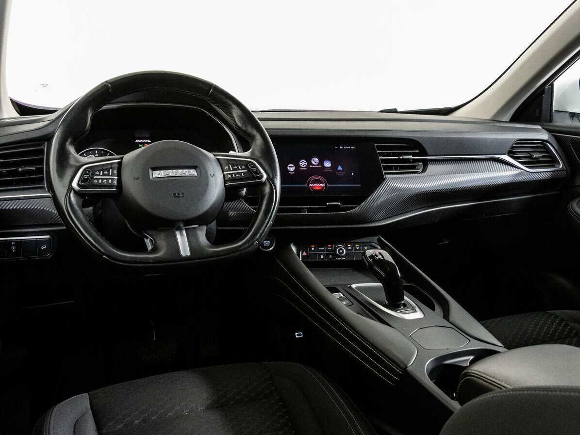 Haval F7x с пробегом — 2021 год. Фото: #10