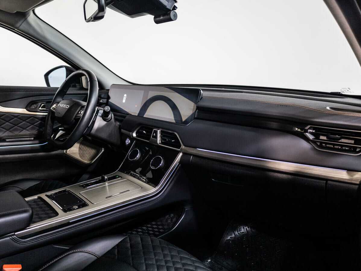 EXEED TXL с пробегом — 2023 год. Фото: #7