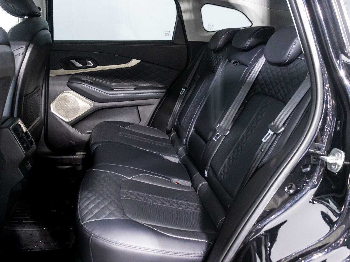 EXEED TXL с пробегом — 2022 год. Фото: #9