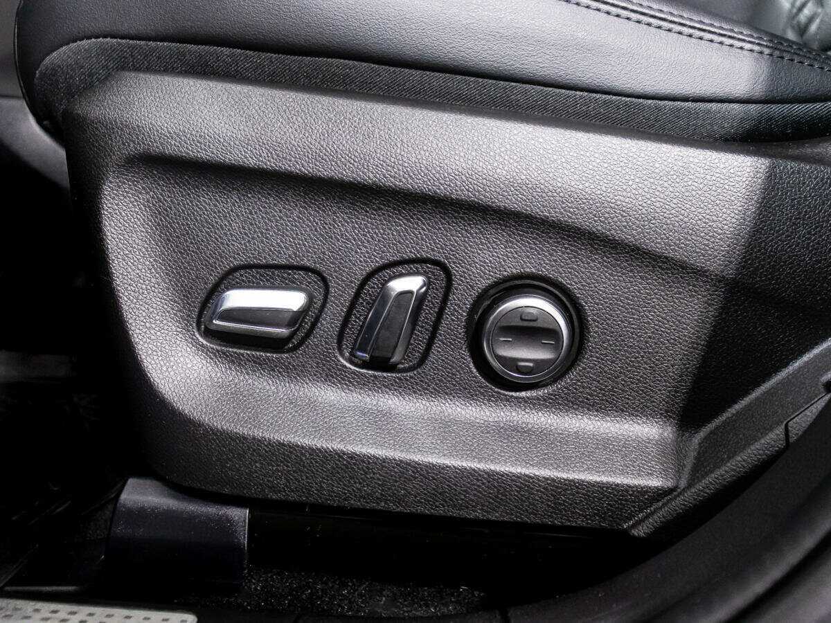 EXEED TXL с пробегом — 2022 год. Фото: #20