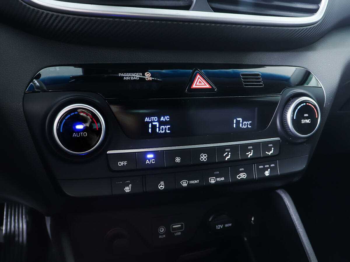 Hyundai Tucson с пробегом — 2019 год. Фото: #16