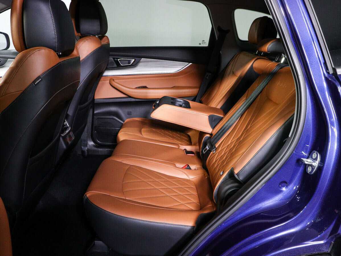 Chery Tiggo 8 Pro Max с пробегом — 2023 год. Фото: #7