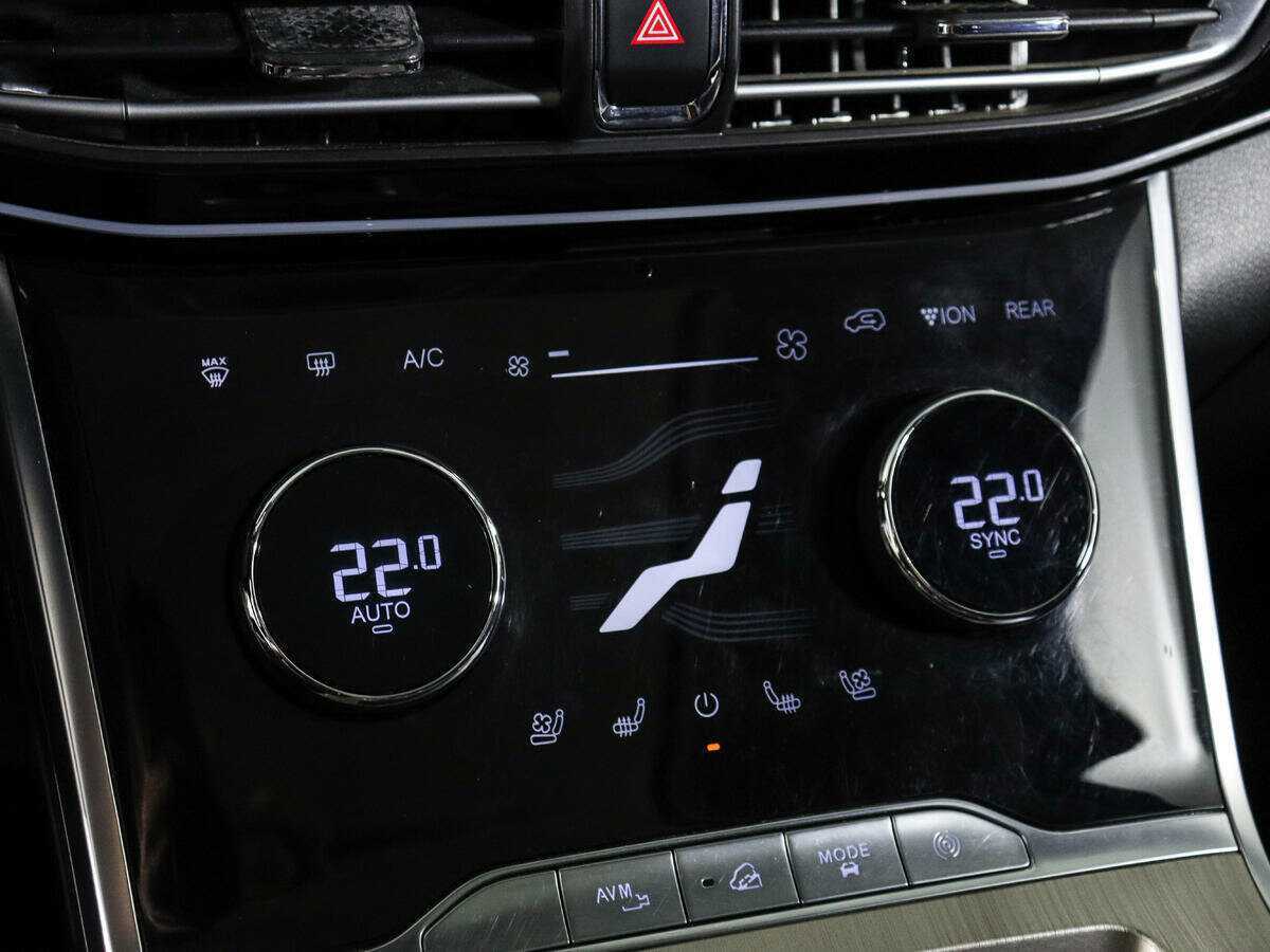 EXEED VX с пробегом — 2021 год. Фото: #22