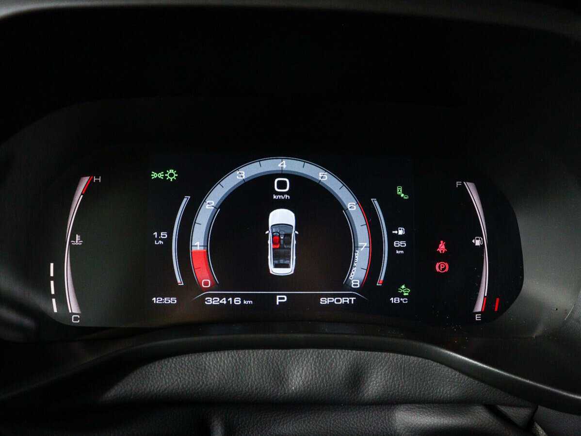 Haval Jolion с пробегом — 2023 год. Фото: #8