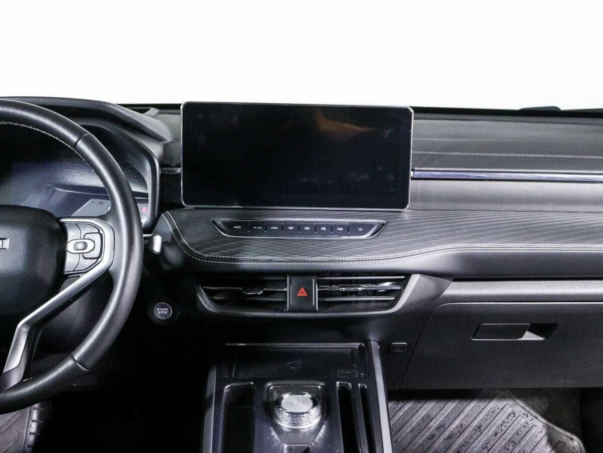 Haval Jolion с пробегом — 2023 год. Фото: #10