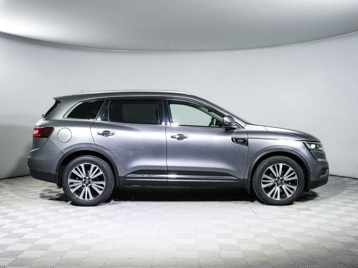 Renault Koleos с пробегом — 2017 год. Фото: #3