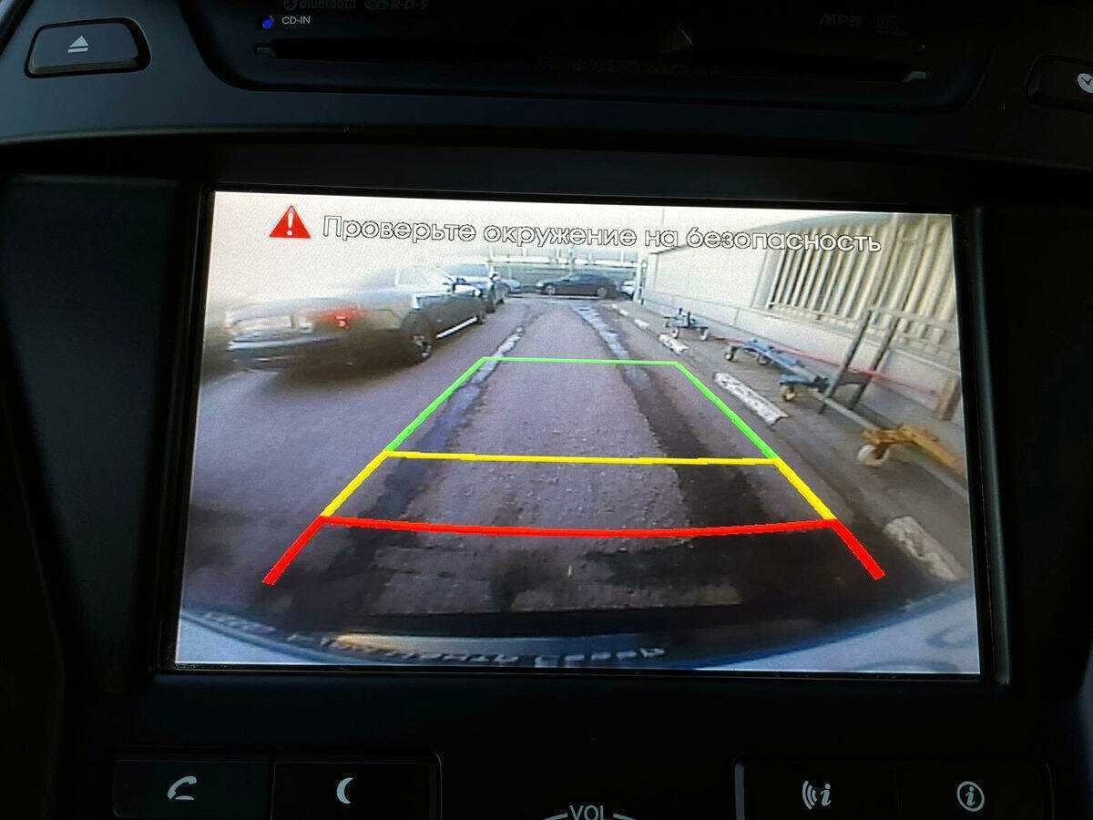 Hyundai Santa Fe с пробегом — 2015 год. Фото: #23