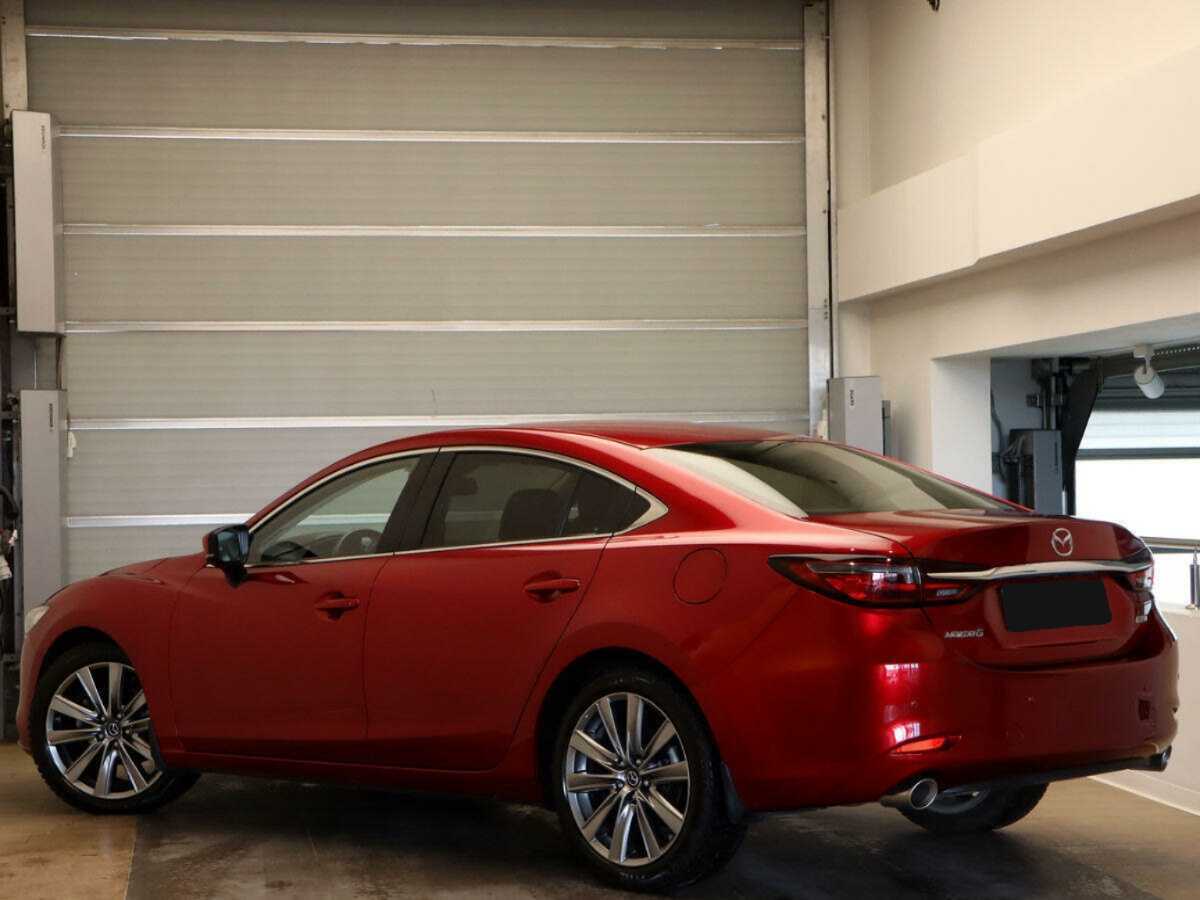 Mazda 6 с пробегом — 2018 год. Фото: #5