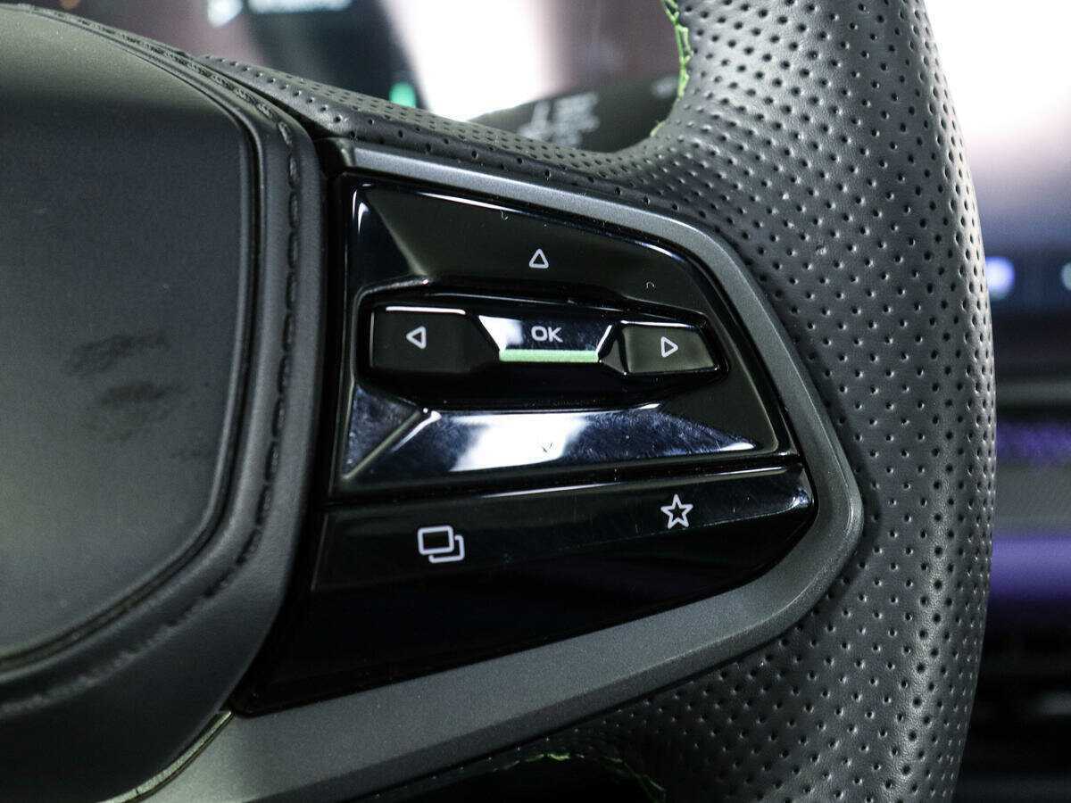 Changan UNI-T с пробегом — 2023 год. Фото: #21