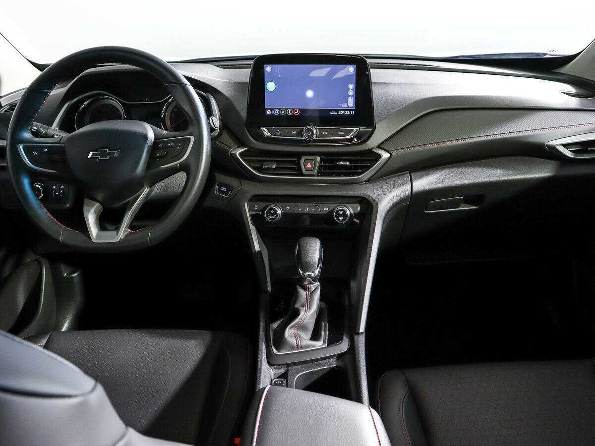Chevrolet Orlando с пробегом — 2022 год. Фото: #9