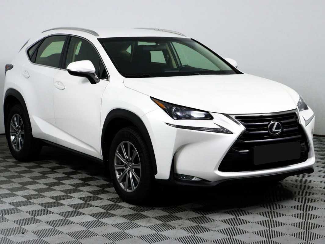 Lexus NX с пробегом — 2015 год. Фото: #2