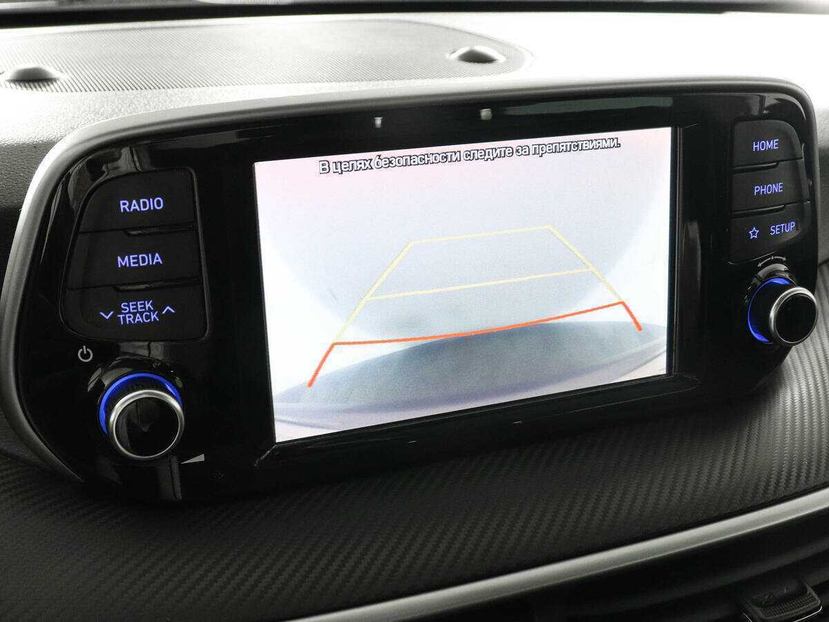 Hyundai Tucson с пробегом — 2018 год. Фото: #12