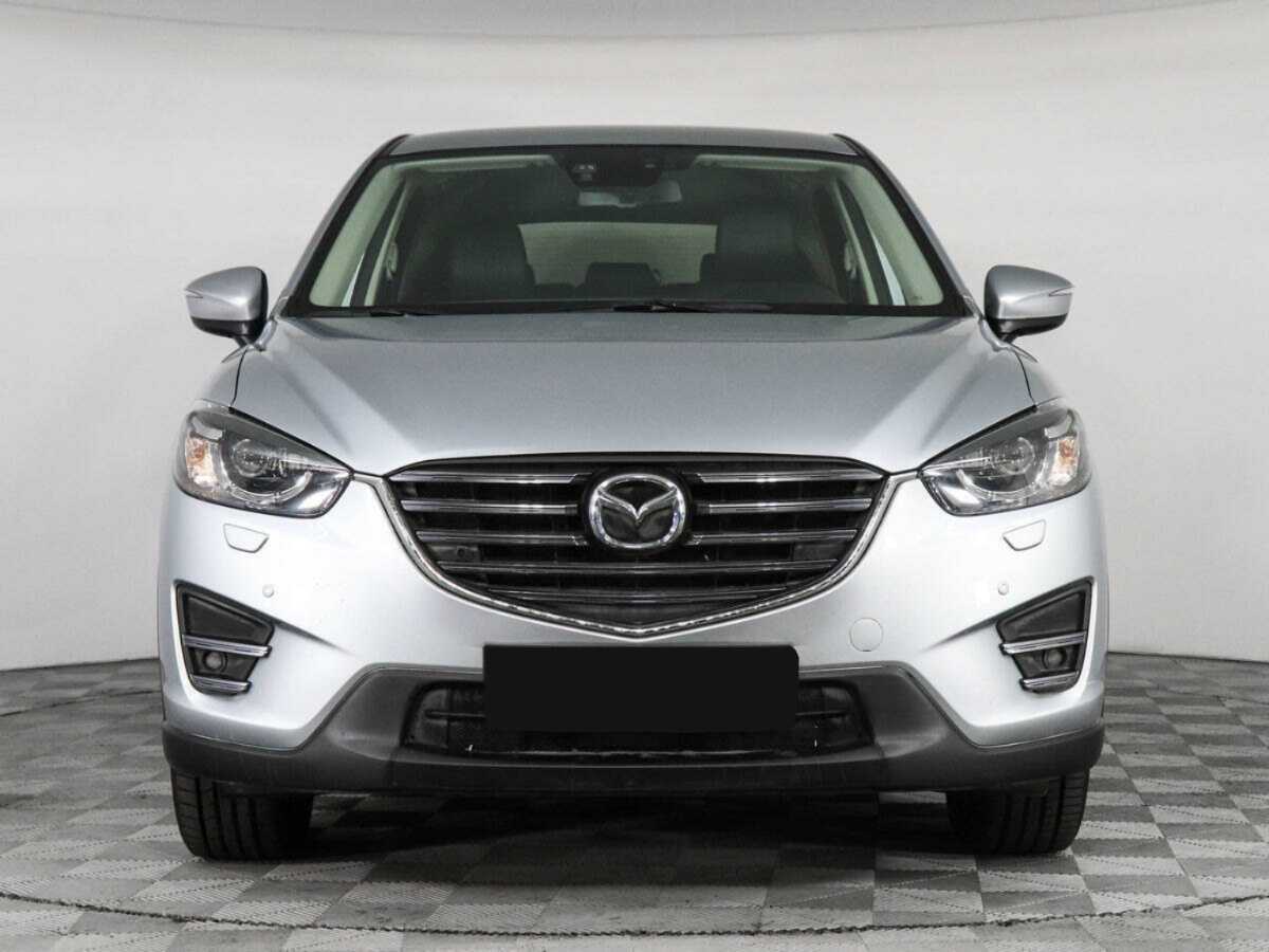 Mazda CX-5 с пробегом — 2016 год. Фото: #1