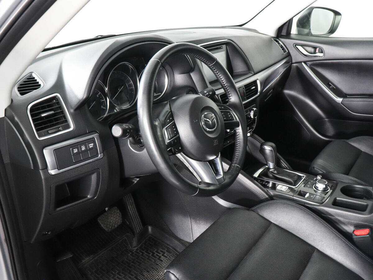 Mazda CX-5 с пробегом — 2016 год. Фото: #8