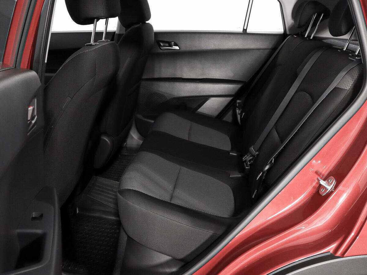 Hyundai Creta с пробегом — 2021 год. Фото: #14