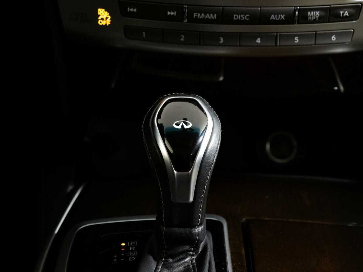 Infiniti QX60 с пробегом — 2017 год. Фото: #15