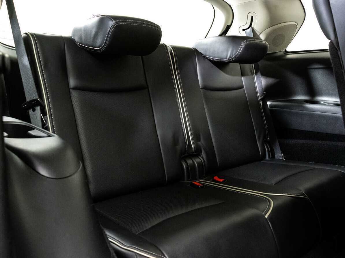 Infiniti QX60 с пробегом — 2017 год. Фото: #22