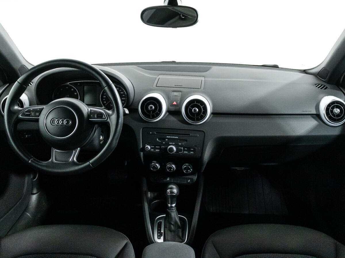Audi A1 с пробегом — 2014 год. Фото: #12