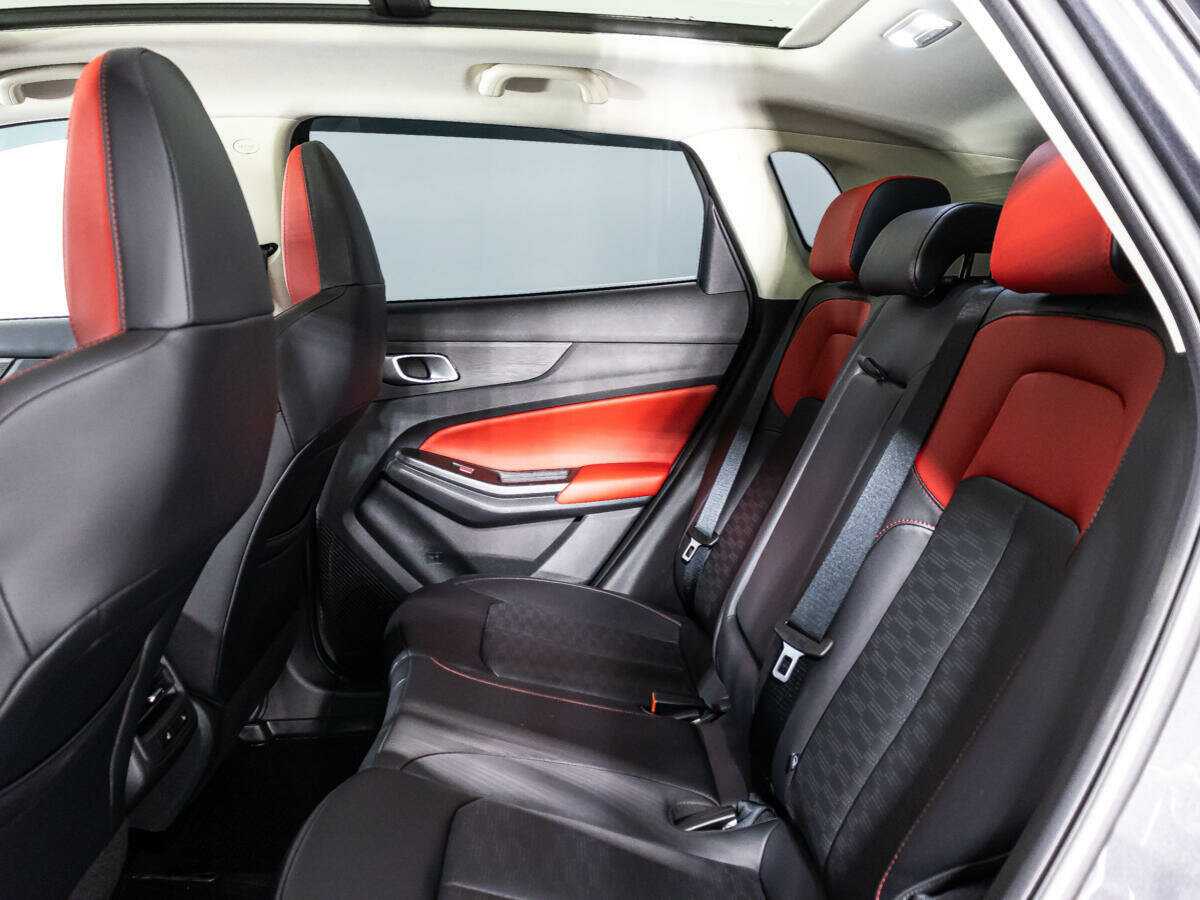 Changan CS55PLUS с пробегом — 2024 год. Фото: #9