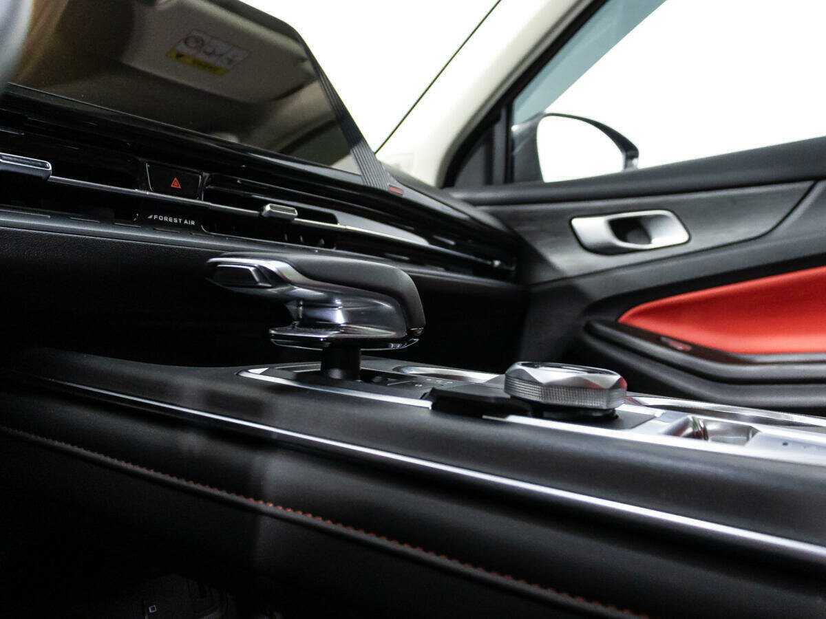 Changan CS55PLUS с пробегом — 2024 год. Фото: #17