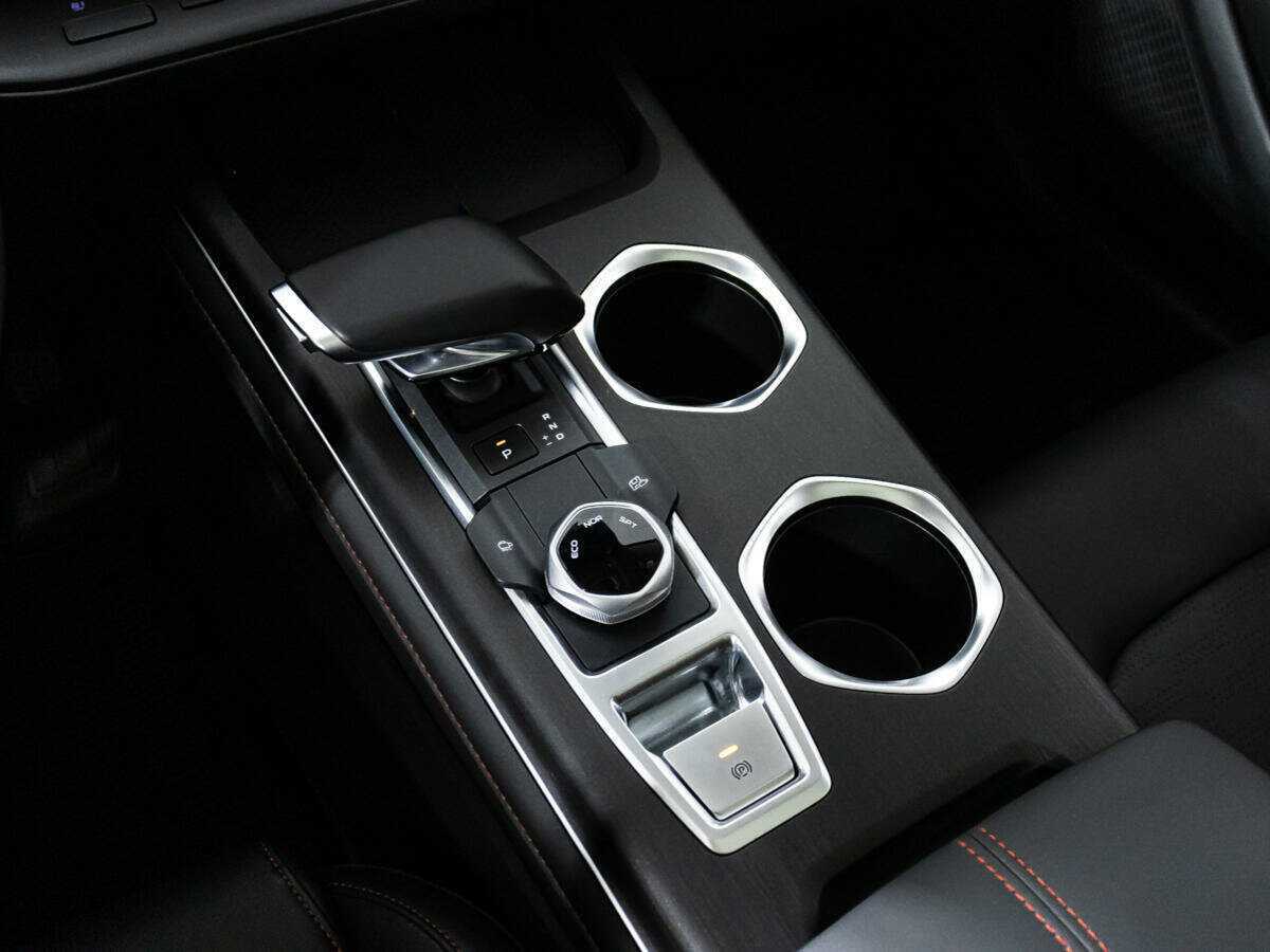 Changan CS55PLUS с пробегом — 2024 год. Фото: #18